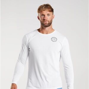 Gymshark Legacy Long Sleeve NWOT